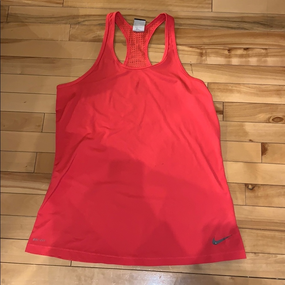 Nike workout shirt
